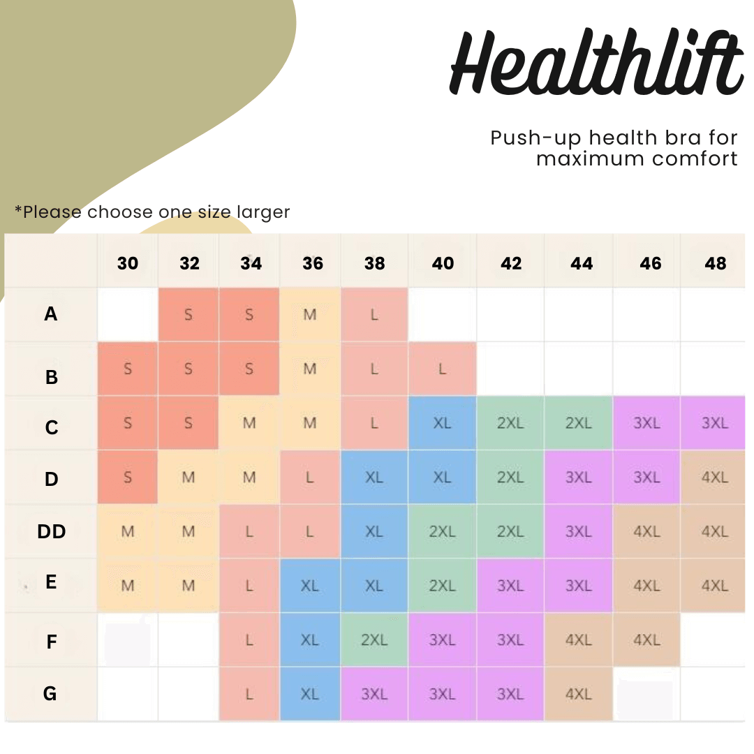 Healthlift bra